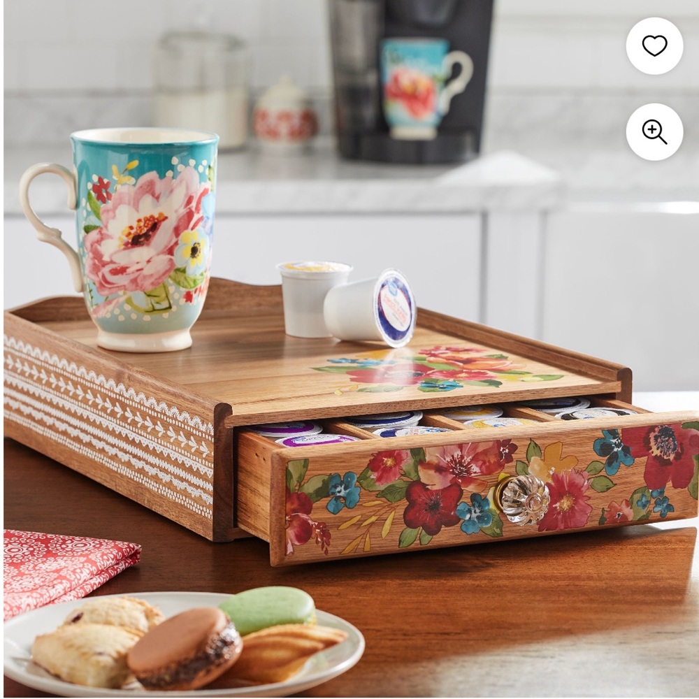 Pioneer Woman organizer.